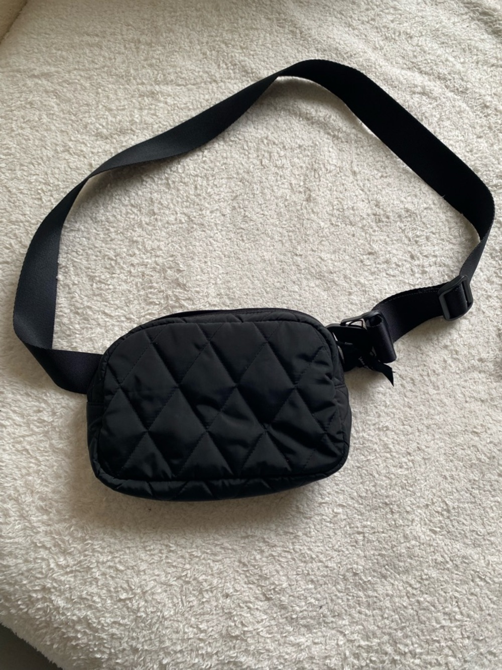 Vera Bradley Belt Bag Moonless Night